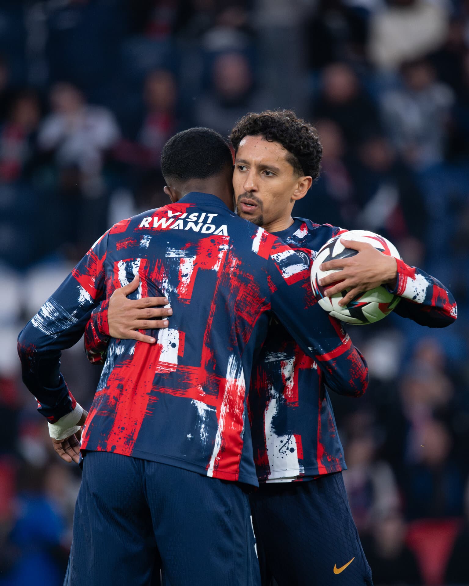 Camille Béglin match PSG 58