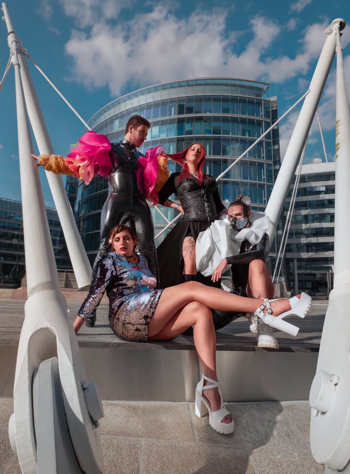 Fetish Art - Groupe
