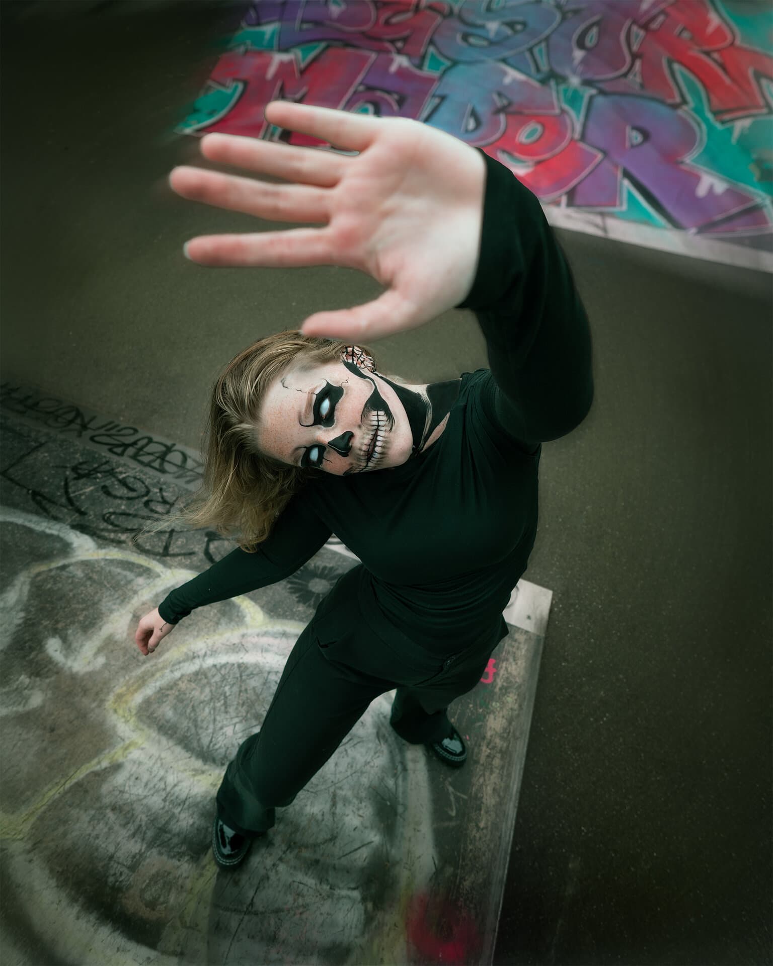 Makeup Maia Portrait 1