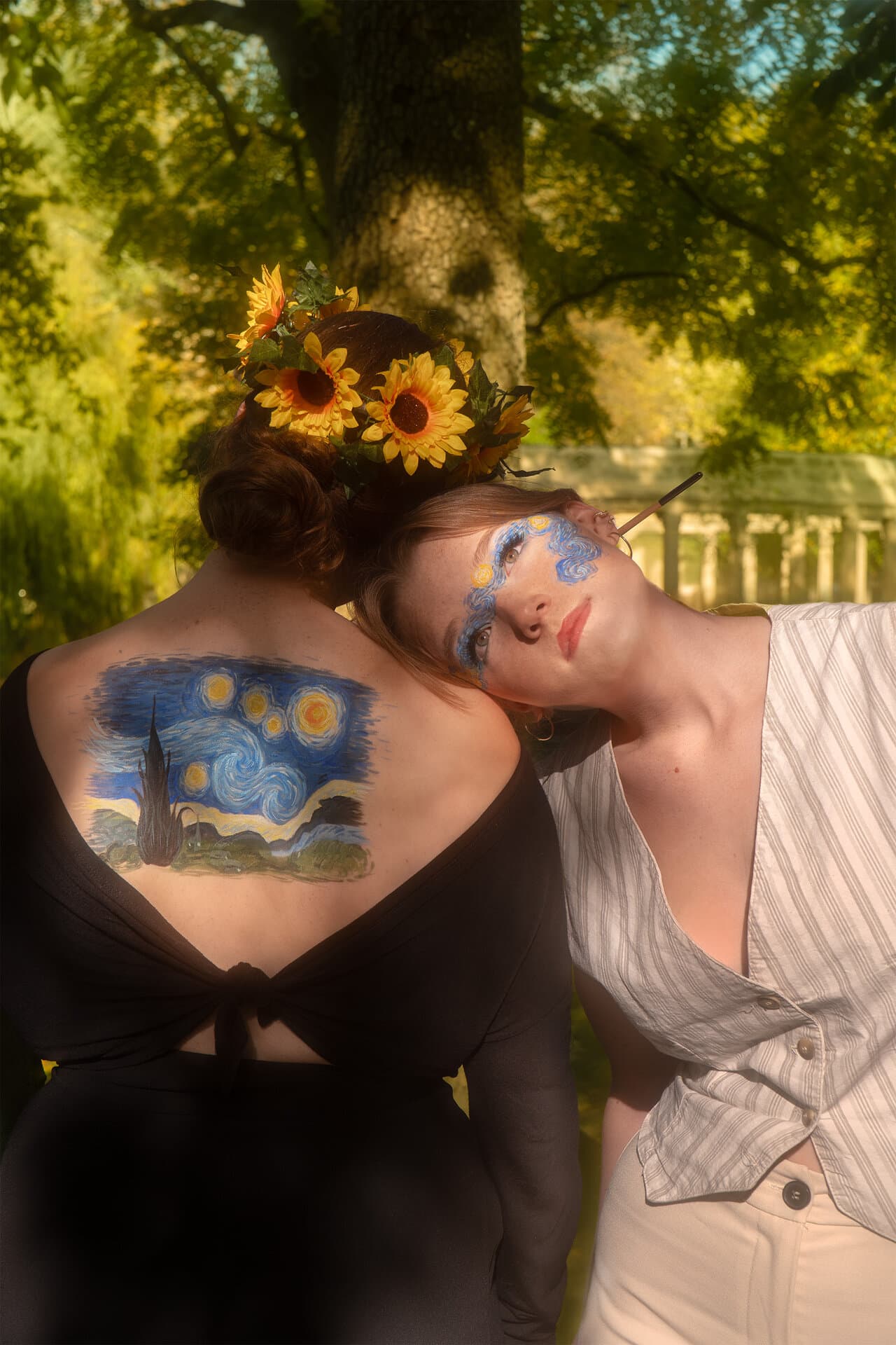 Makeup Maia Portrait 21