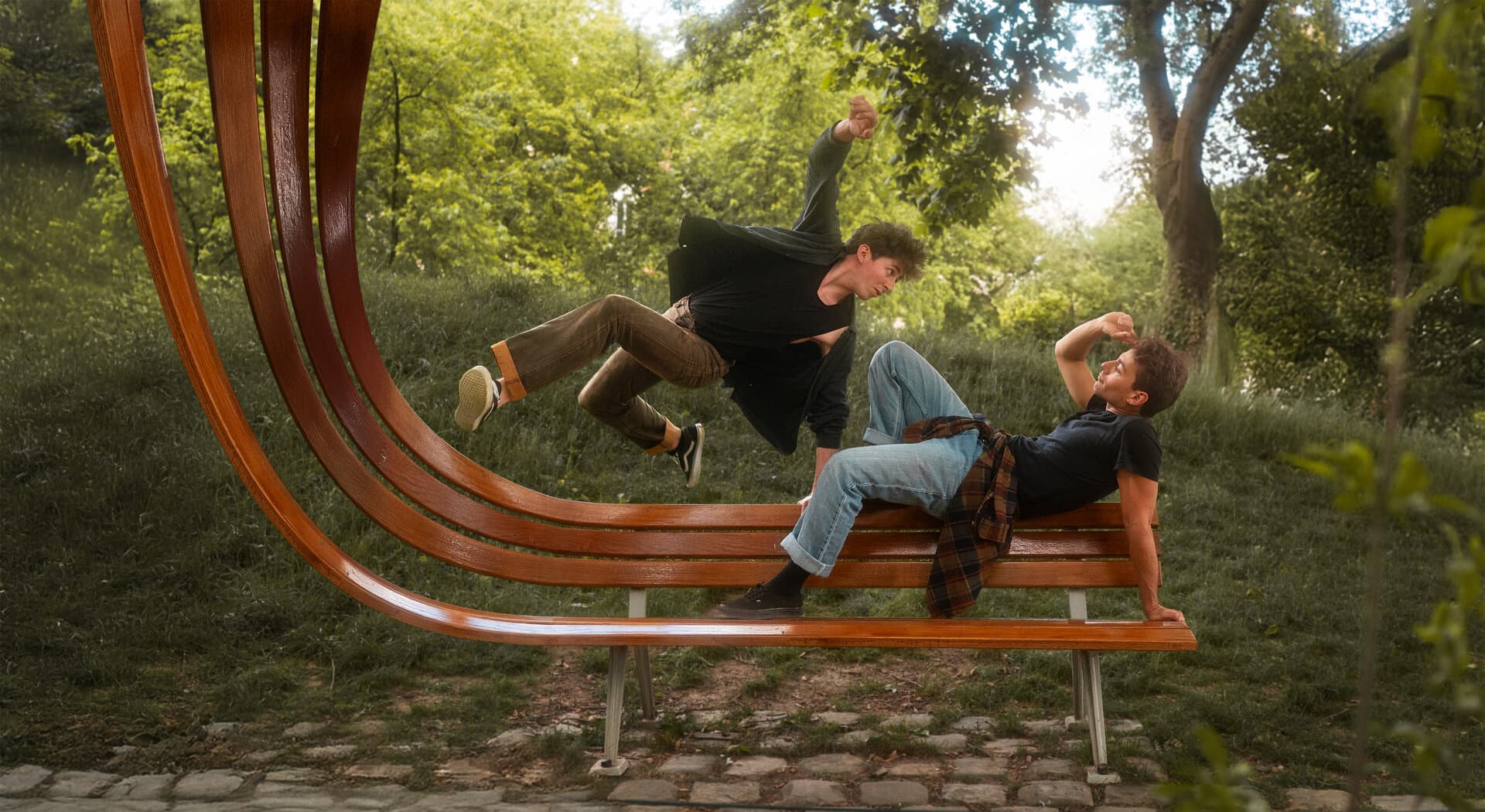Shooting Brassens Micka Lucas 5